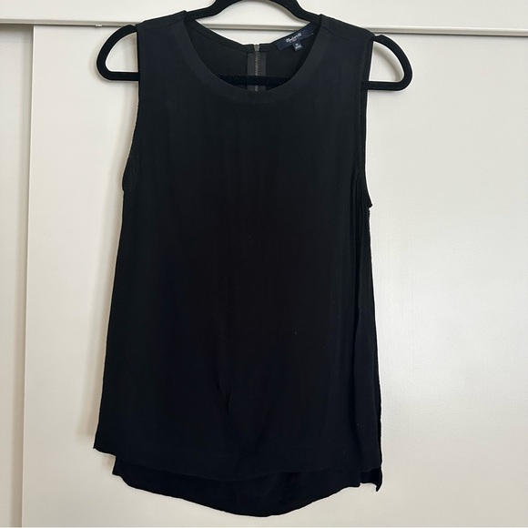 Madewell Black‎ Tank Top Blouse - Picture 1 of 6
